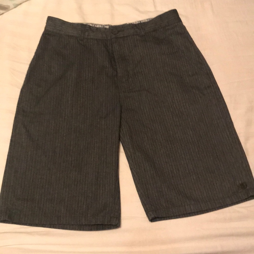 DC shorts